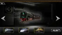 Train Mechanic Simulator 2018: Workshop Garage 3D Screen Shot 0