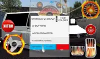 Transporter Minibus Driving Simulator Screen Shot 1
