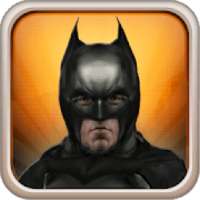 Talking Batman: Batman granny horror games app