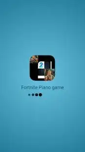 Fortnite Piano game Screen Shot 3