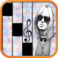 Tom Petty Piano Tiles
