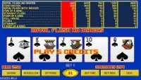 Deuces Wild - Video Poker Screen Shot 12