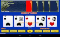 Deuces Wild - Video Poker Screen Shot 6