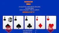 Deuces Wild - Video Poker Screen Shot 4