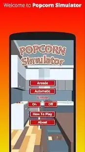 Popcorn Simulator Screen Shot 3