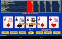 Deuces Wild - Video Poker Screen Shot 9