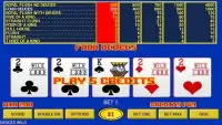 Deuces Wild - Video Poker Screen Shot 10