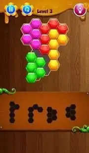 hexa puzzle kingdom! Screen Shot 5