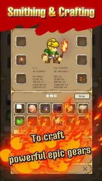 Mystery Dungeon: Roguelike RPG Screen Shot 0