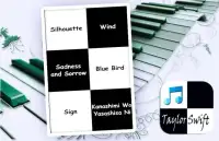 Piano Tiles - Taylor Swift Screen Shot 1