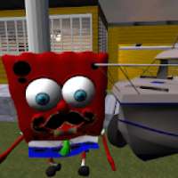 Hello Sponge Neighbor. Bob's Adventures 3D