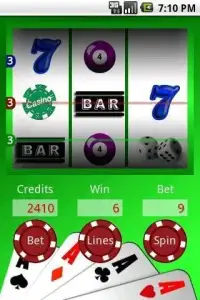 Simple Slots (Free) Screen Shot 6