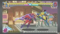 The Clash of super Heroes MvsC Screen Shot 1