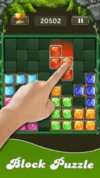 Block Puzzle Jewel 2018 Screen Shot 0