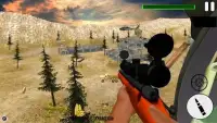 Sniper Gun Shooter 3d: Helicopter Shooting Game Screen Shot 1
