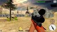 Sniper Gun Shooter 3d: Helicopter Shooting Game Screen Shot 5