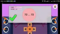 Dancing Math Screen Shot 1