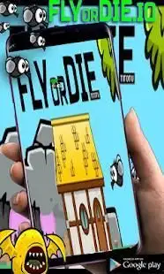 FlyOrDie Game Fly Screen Shot 4