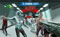 Zombie Virus FPS: Dead Survival & Hospital Hunters Screen Shot 22