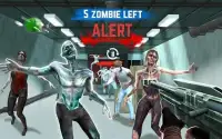 Zombie Virus FPS: Dead Survival & Hospital Hunters Screen Shot 14