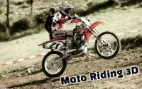 Moto Riding 3D - Free Moto Racing 3D Games 2018 Screen Shot 5
