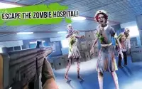 Zombie Virus FPS: Dead Survival & Hospital Hunters Screen Shot 23