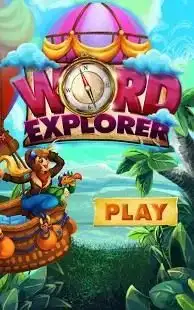 Word Explorer - Crossword Puzzles Free Screen Shot 8