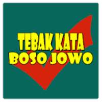 Cari Kata - Boso Jowo