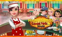 High School Cooking Story Screen Shot 11