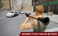 Grand Action : Real Crime City Gangster Simulation Screen Shot 2