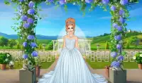 Model Wedding - Free Games for Girls Screen Shot 0