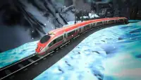 Train Simulator Games 2018 Screen Shot 6
