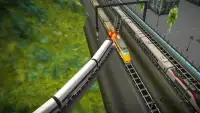 Train Simulator Games 2018 Screen Shot 1