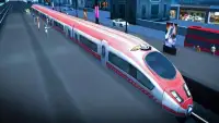 Train Simulator Games 2018 Screen Shot 2