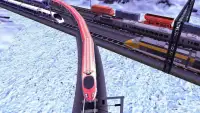 Train Simulator Games 2018 Screen Shot 0