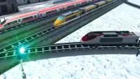 Train Simulator Games 2018 Screen Shot 4