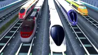 Train Simulator Games 2018 Screen Shot 3