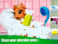 My Pony Princess Dress Up Game Screen Shot 6
