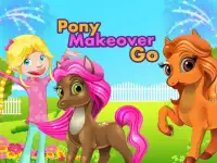 My Pony Princess Dress Up Game Screen Shot 1