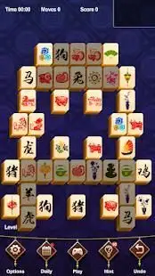 Mahjong 2018 Screen Shot 6
