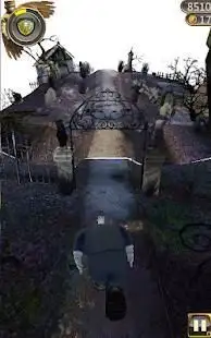 Temple Transylvania 3 Run Screen Shot 1