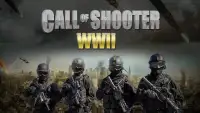 Call of Shooter WW2: Frontline Grand War Fury FPS Screen Shot 0