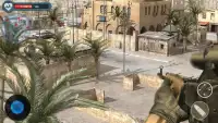 Call of Shooter WW2: Frontline Grand War Fury FPS Screen Shot 1
