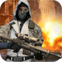 Real Mortal Sniper Kombat: FPS Commando