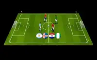 Game World Cup 2018 : program Fantasy football Screen Shot 5