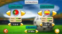 Game World Cup 2018 : program Fantasy football Screen Shot 4