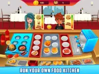Best Burger Food Shop: Burger Cooking Games Screen Shot 3