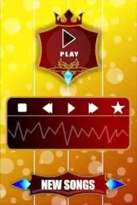Maroon 5 Songs Piano Game Screen Shot 2