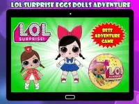 Lol Surprise Eggs Dolls Adventure Screen Shot 1