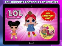 Lol Surprise Eggs Dolls Adventure Screen Shot 2